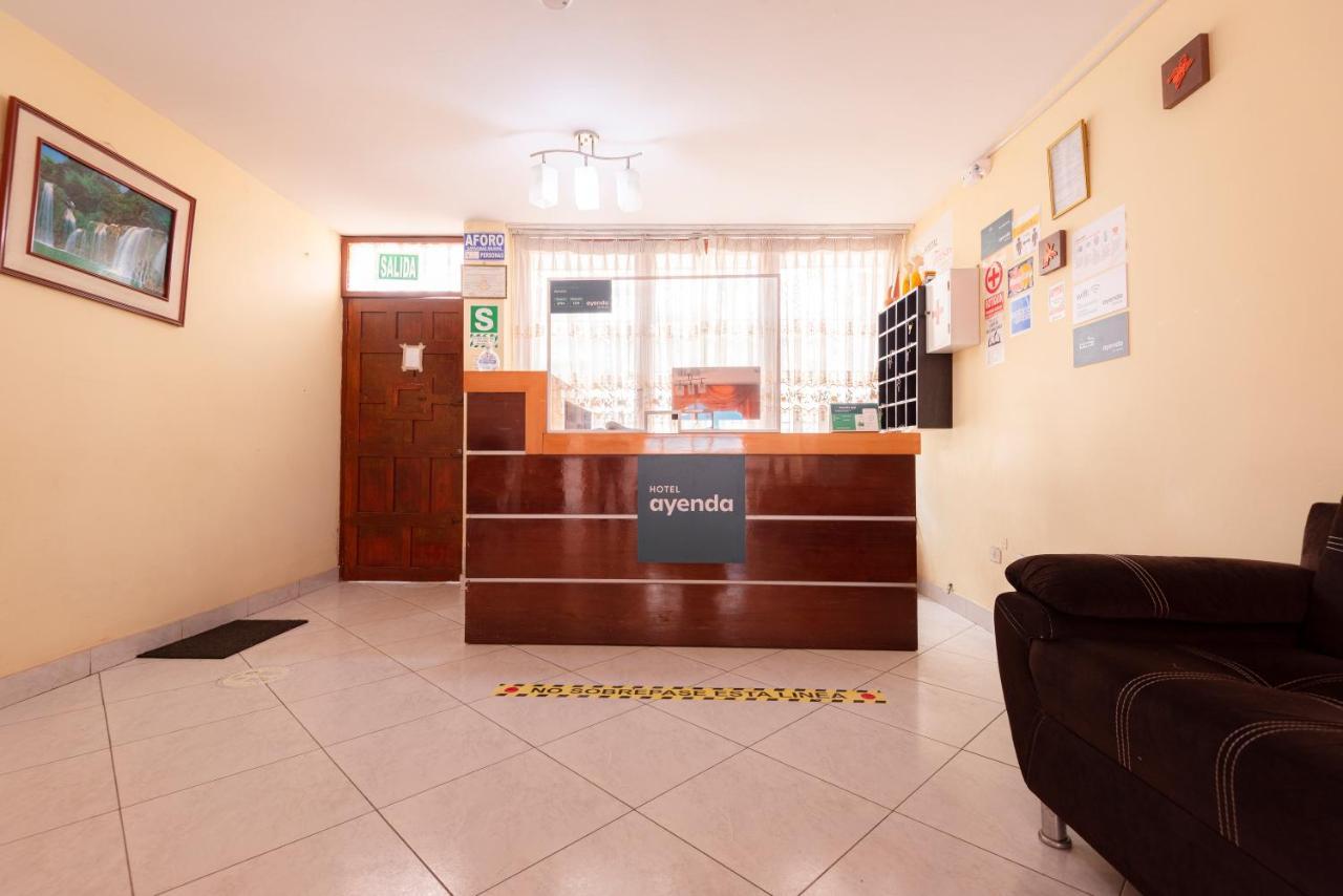 Hostal Las Fresas Lima Airport Callao Exteriör bild