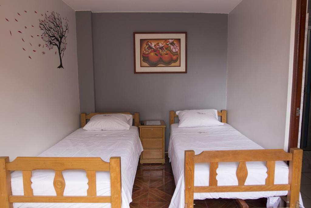 Hostal Las Fresas Lima Airport Callao Exteriör bild