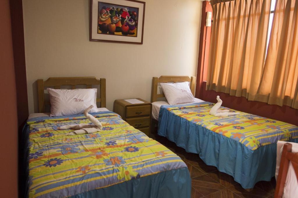 Hostal Las Fresas Lima Airport Callao Exteriör bild