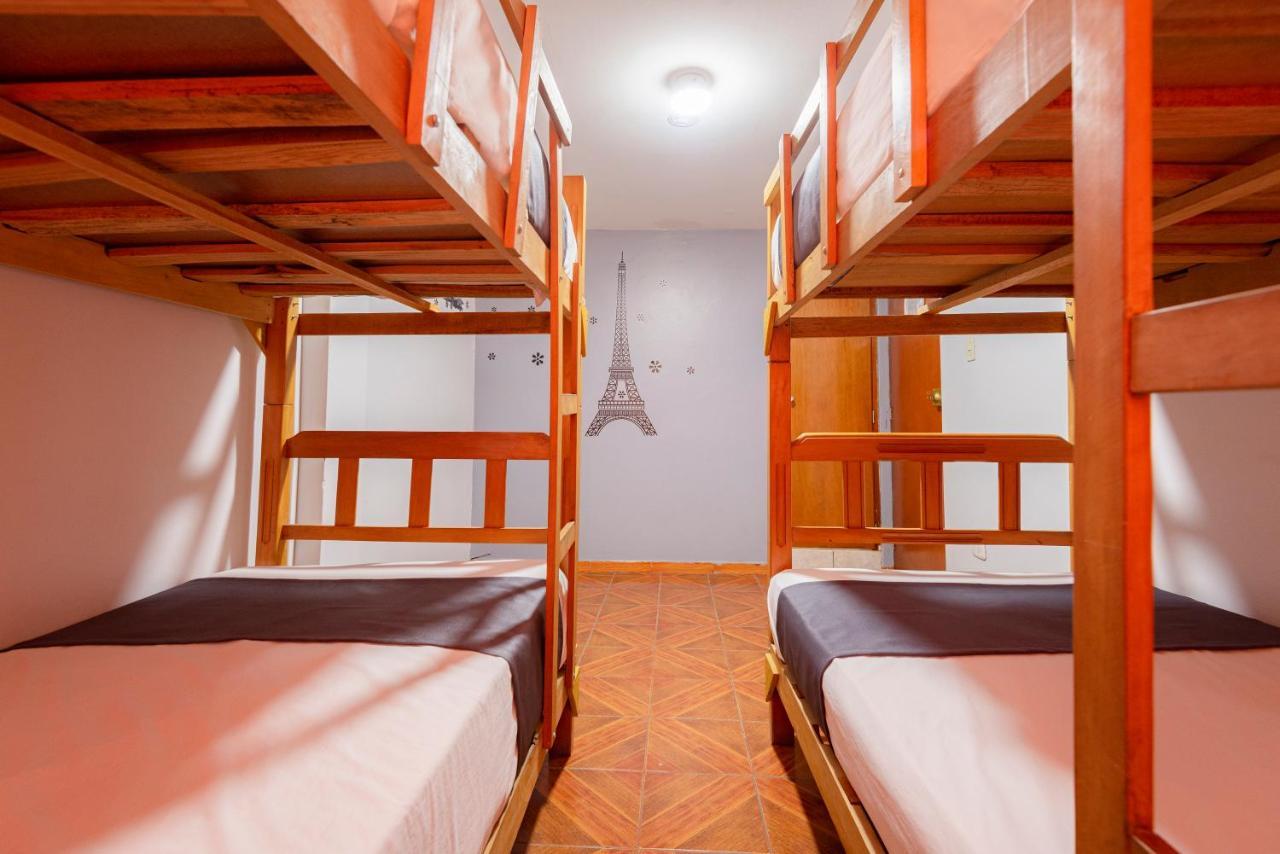 Hostal Las Fresas Lima Airport Callao Exteriör bild