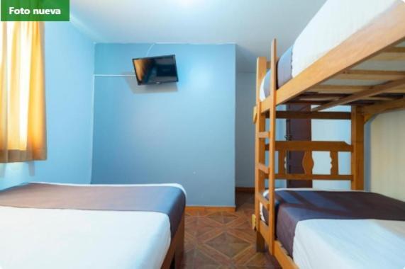 Hostal Las Fresas Lima Airport Callao Exteriör bild