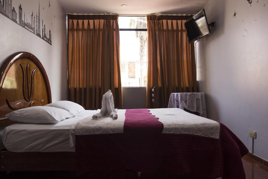 Hostal Las Fresas Lima Airport Callao Exteriör bild