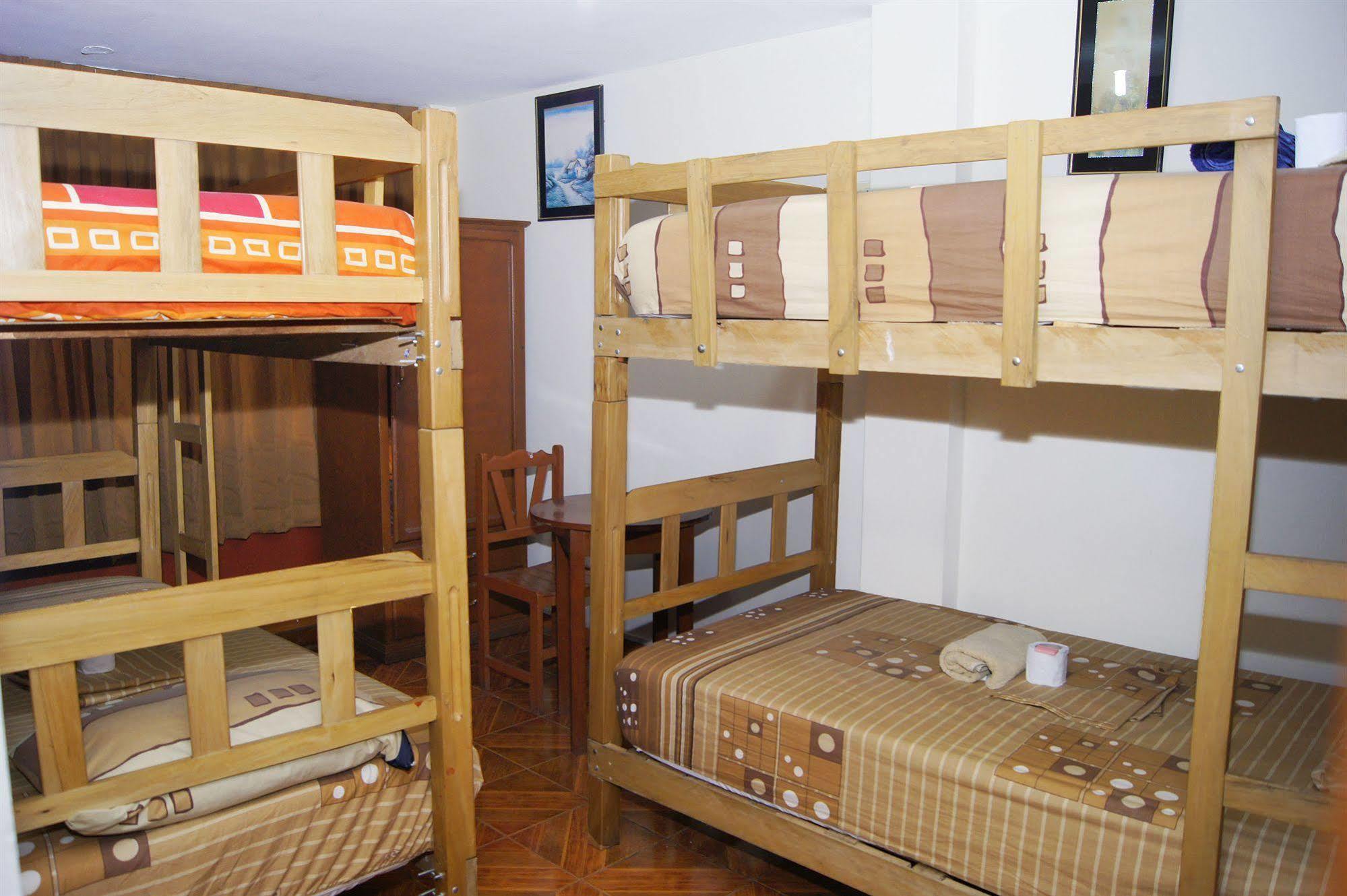 Hostal Las Fresas Lima Airport Callao Exteriör bild