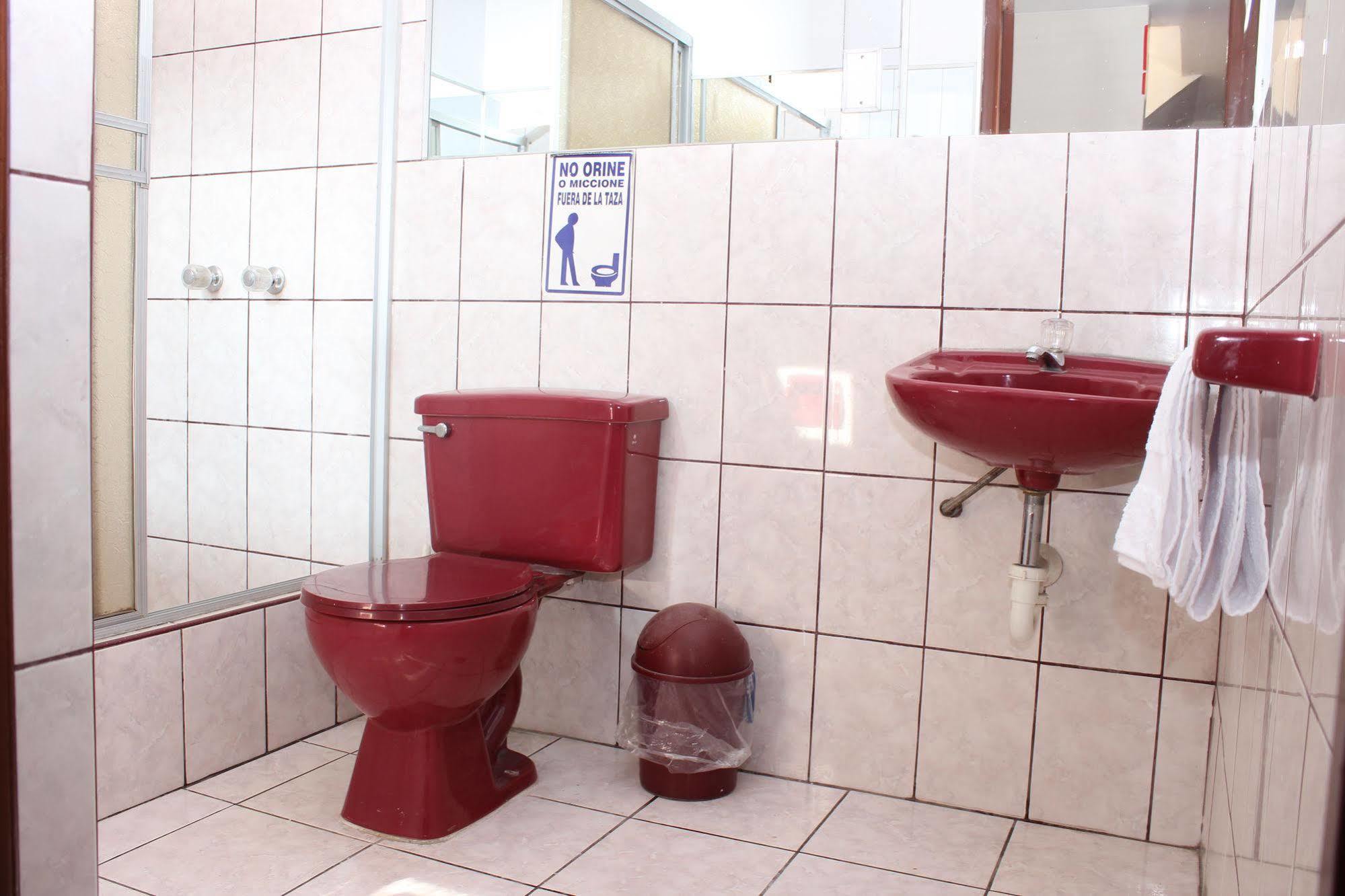 Hostal Las Fresas Lima Airport Callao Exteriör bild