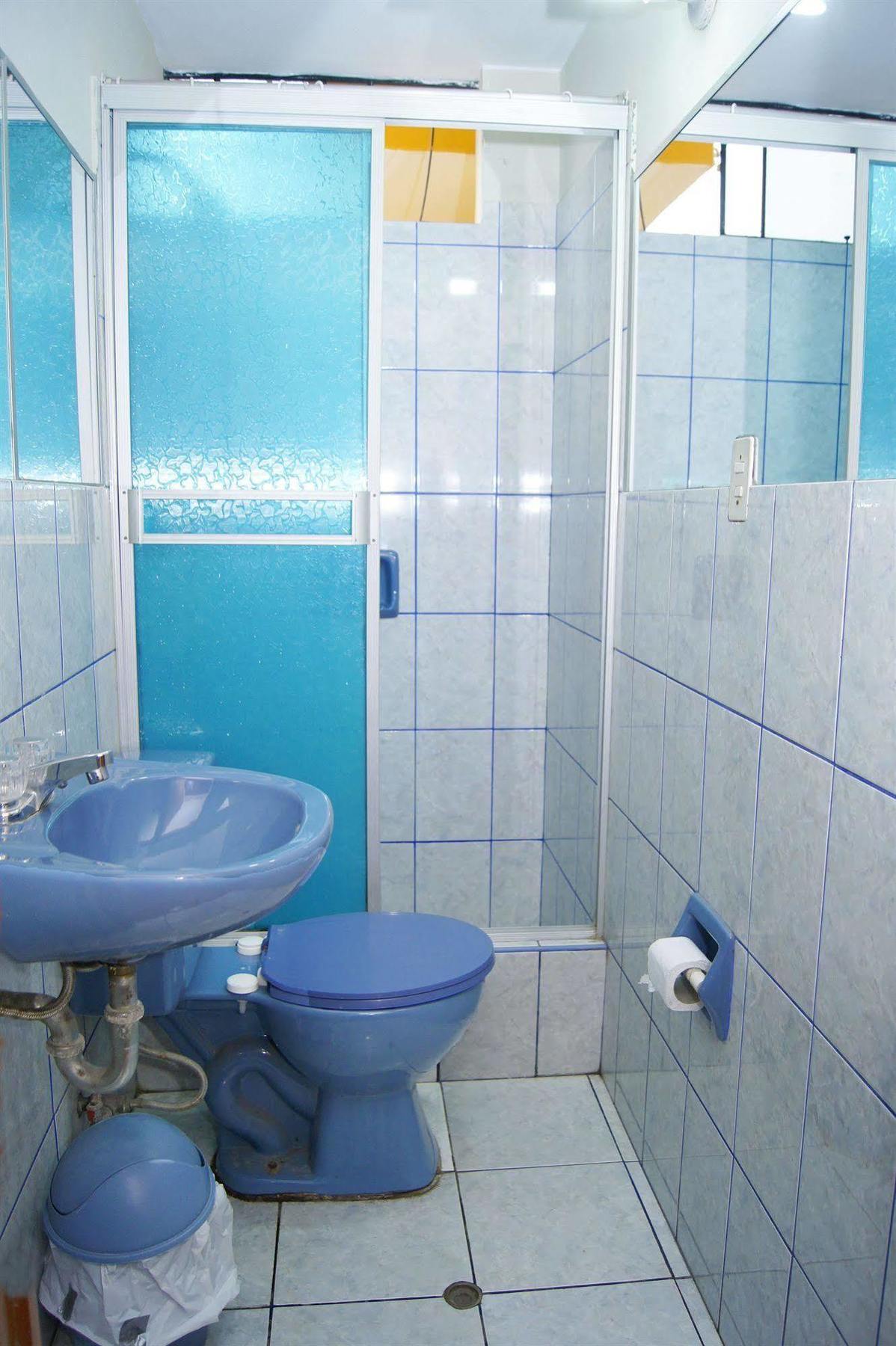 Hostal Las Fresas Lima Airport Callao Exteriör bild