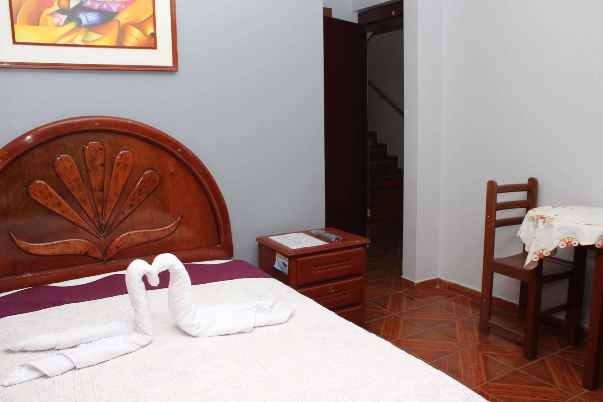 Hostal Las Fresas Lima Airport Callao Exteriör bild