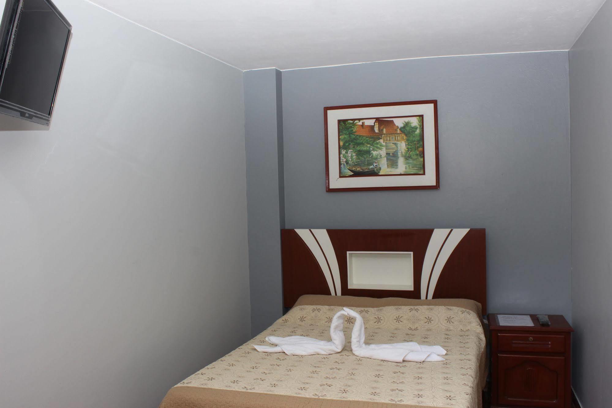 Hostal Las Fresas Lima Airport Callao Exteriör bild