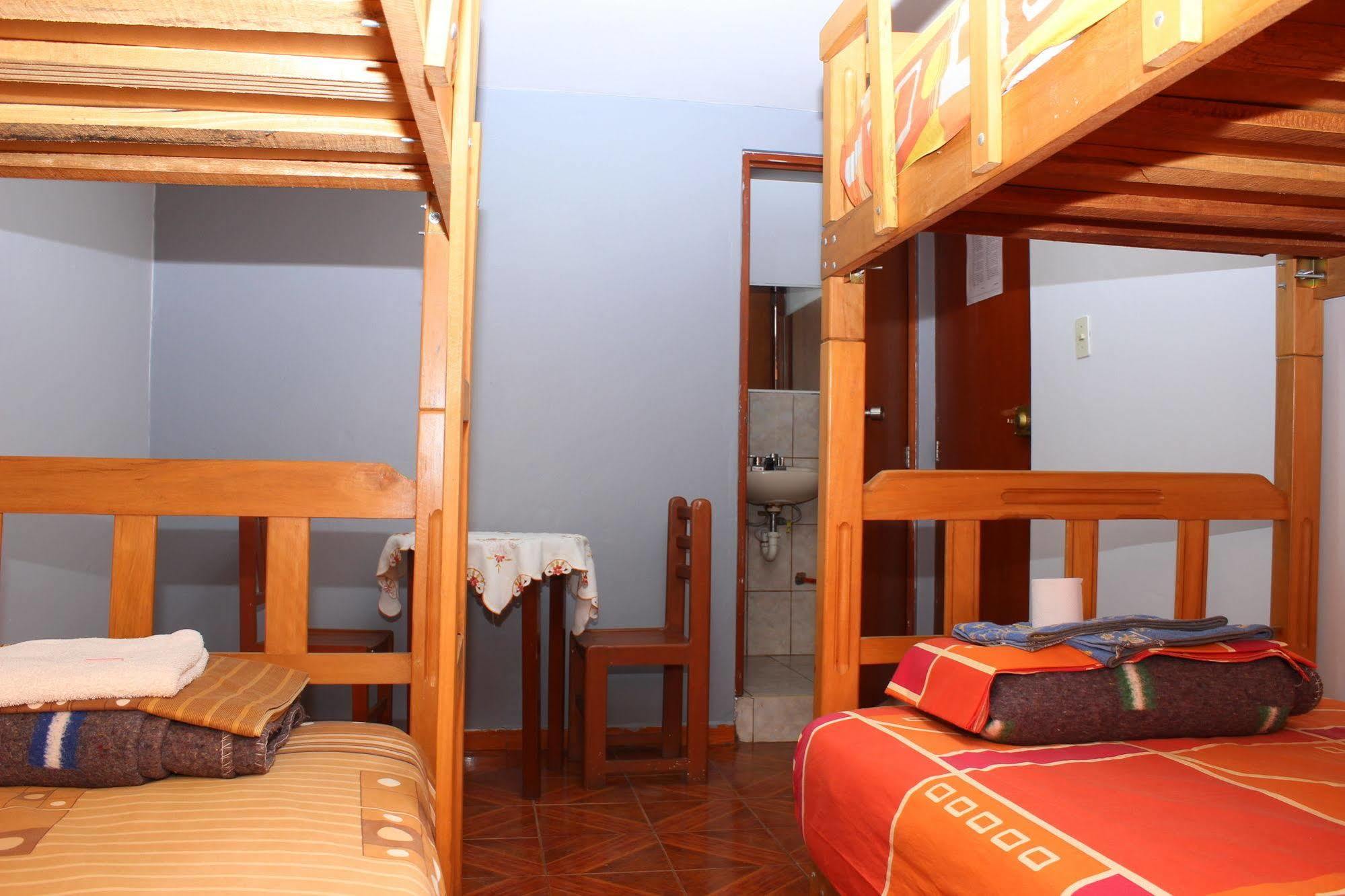 Hostal Las Fresas Lima Airport Callao Exteriör bild