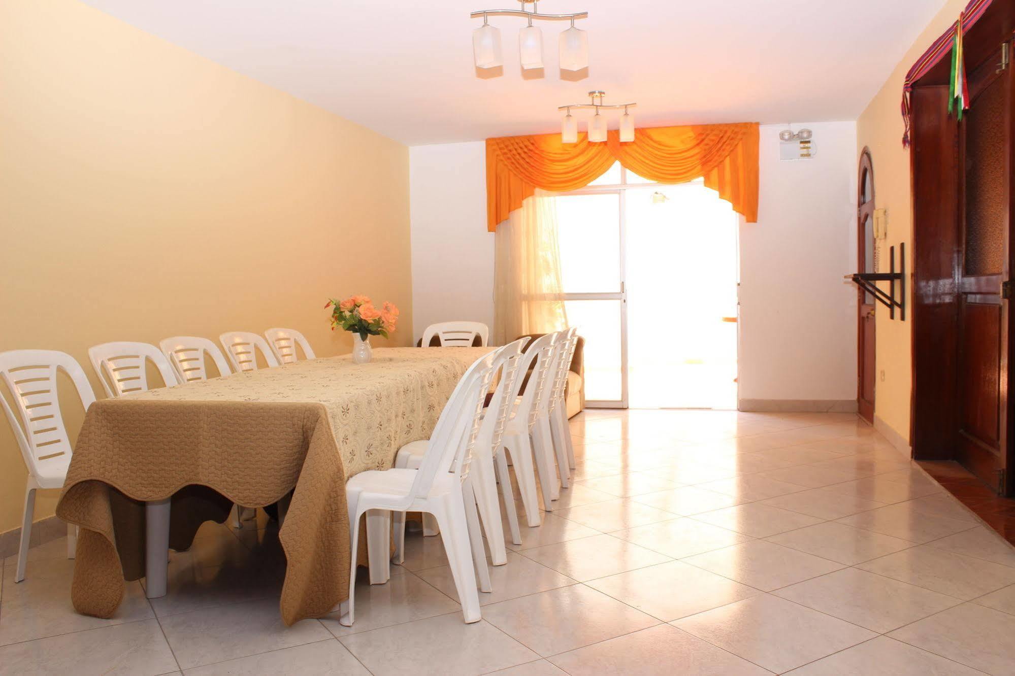 Hostal Las Fresas Lima Airport Callao Exteriör bild