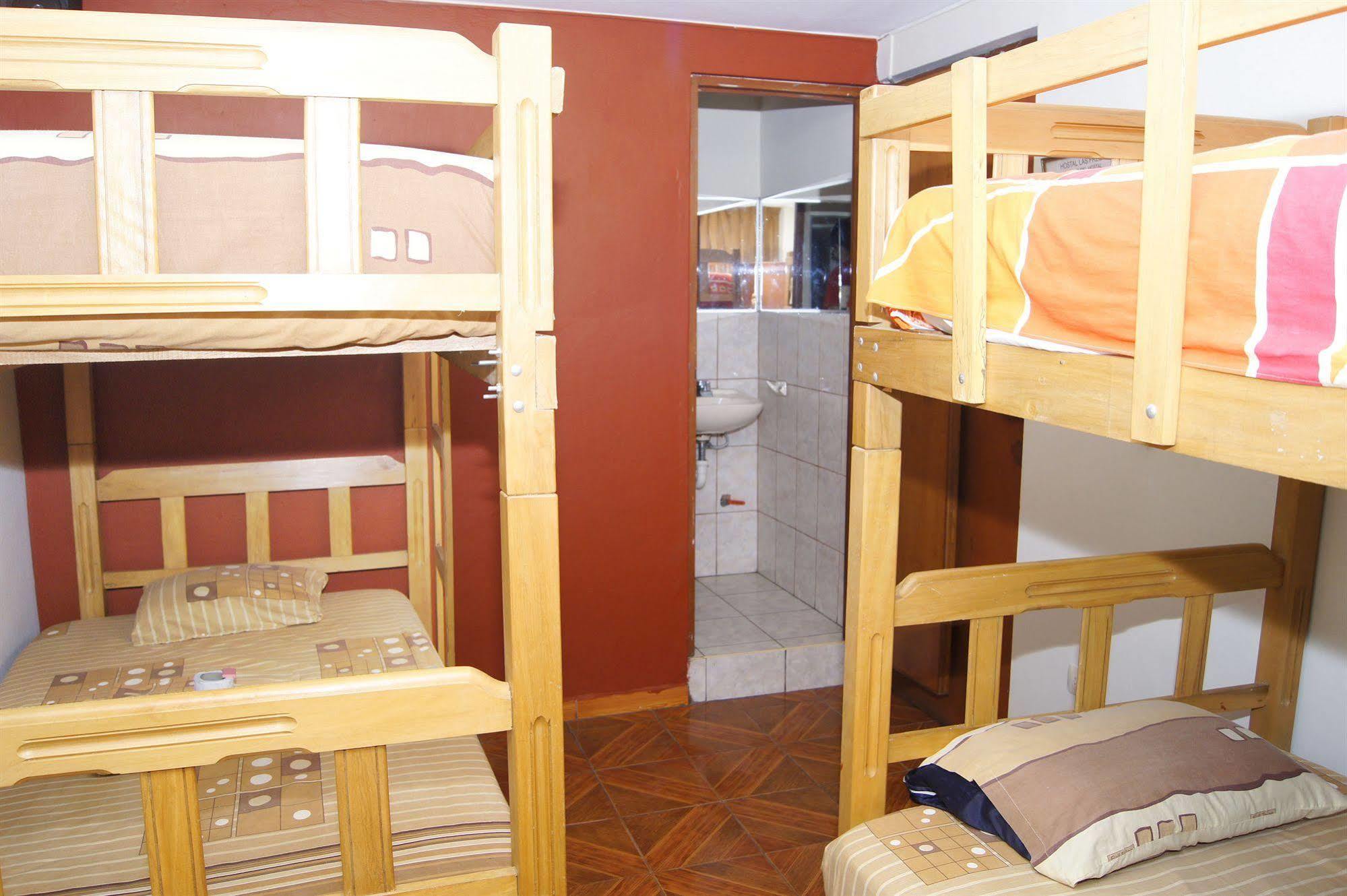 Hostal Las Fresas Lima Airport Callao Exteriör bild