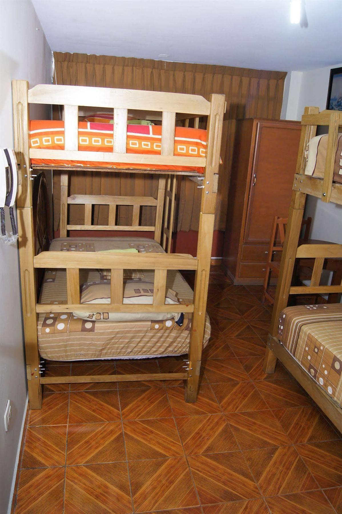 Hostal Las Fresas Lima Airport Callao Exteriör bild